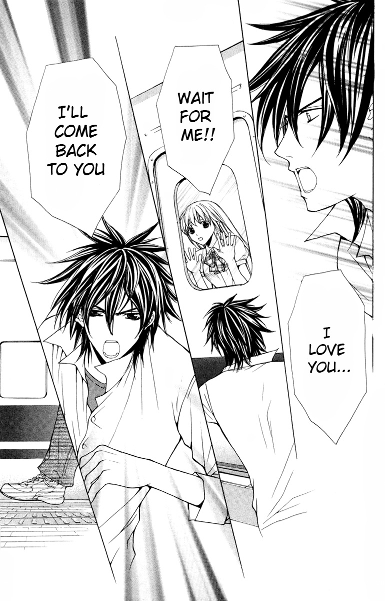 Goshimei desu! Chapter 3.2 page 31 - Chapter 3 v2 : Goshimei desu! (3)