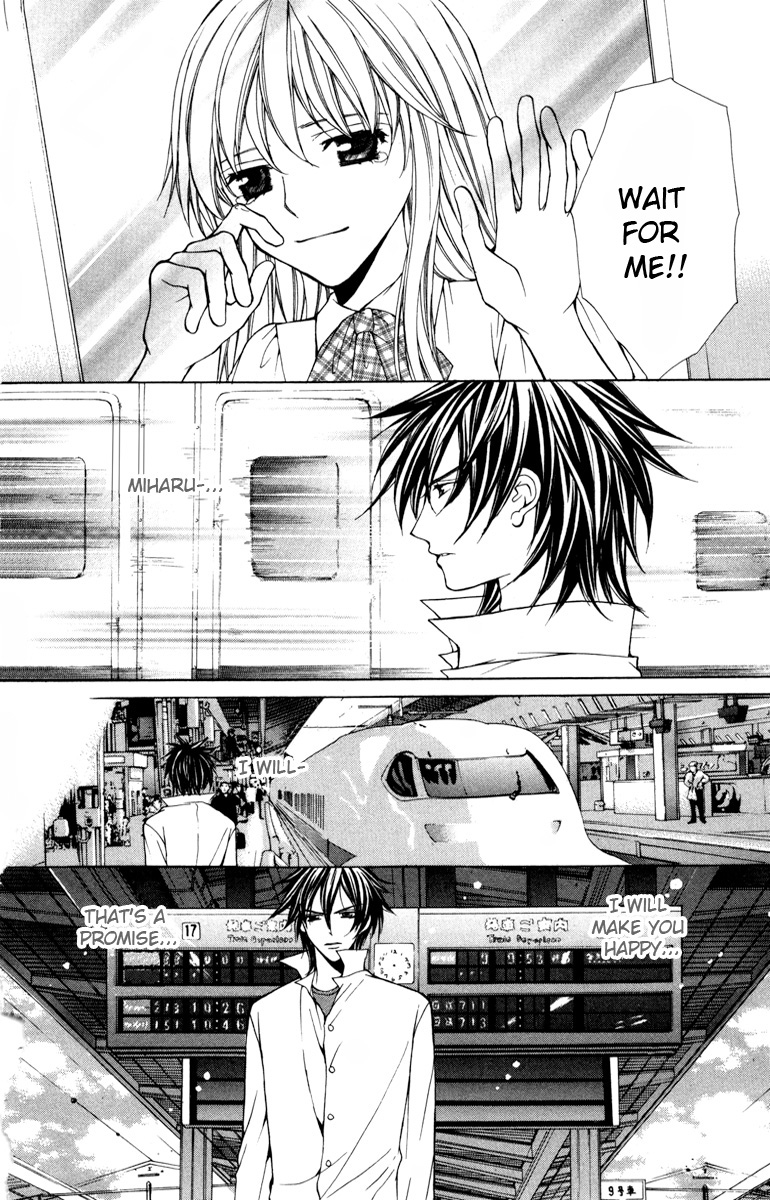 Goshimei desu! Chapter 3.2 page 32 - Chapter 3 v2 : Goshimei desu! (3)