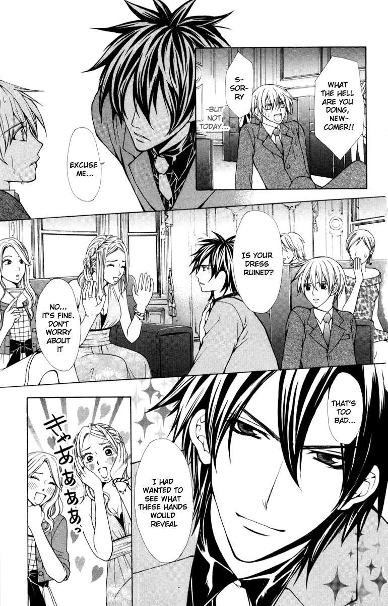 Goshimei desu! Chapter 3.2 page 41 - Chapter 3 v2 : Goshimei desu! (3)
