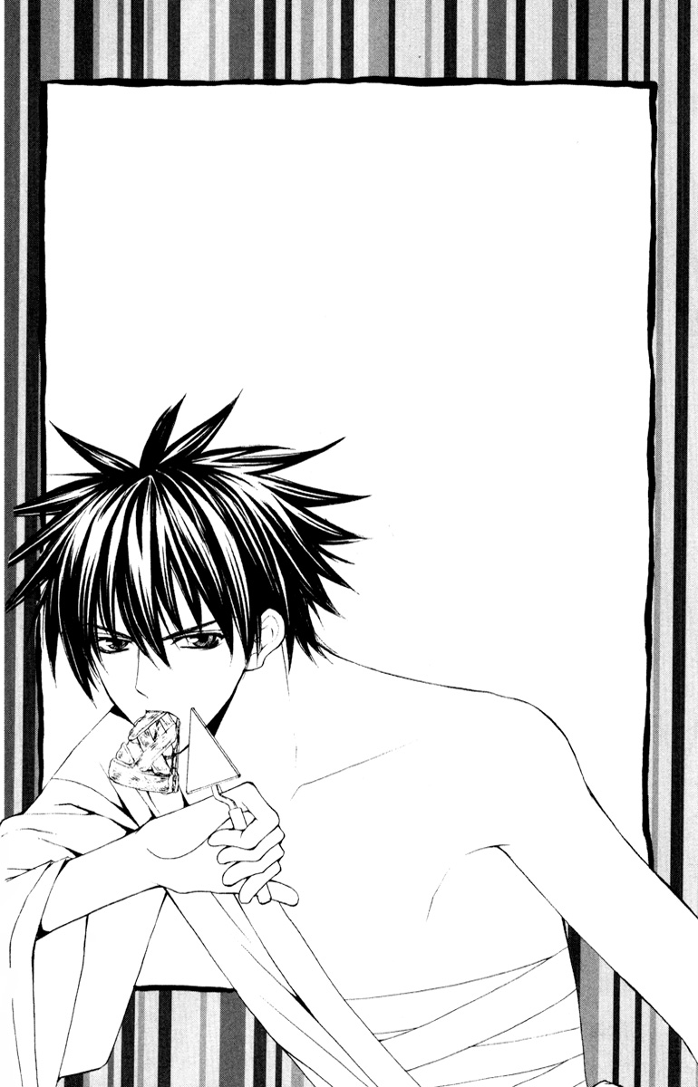 Goshimei desu! Chapter 3.2 page 44 - Chapter 3 v2 : Goshimei desu! (3)