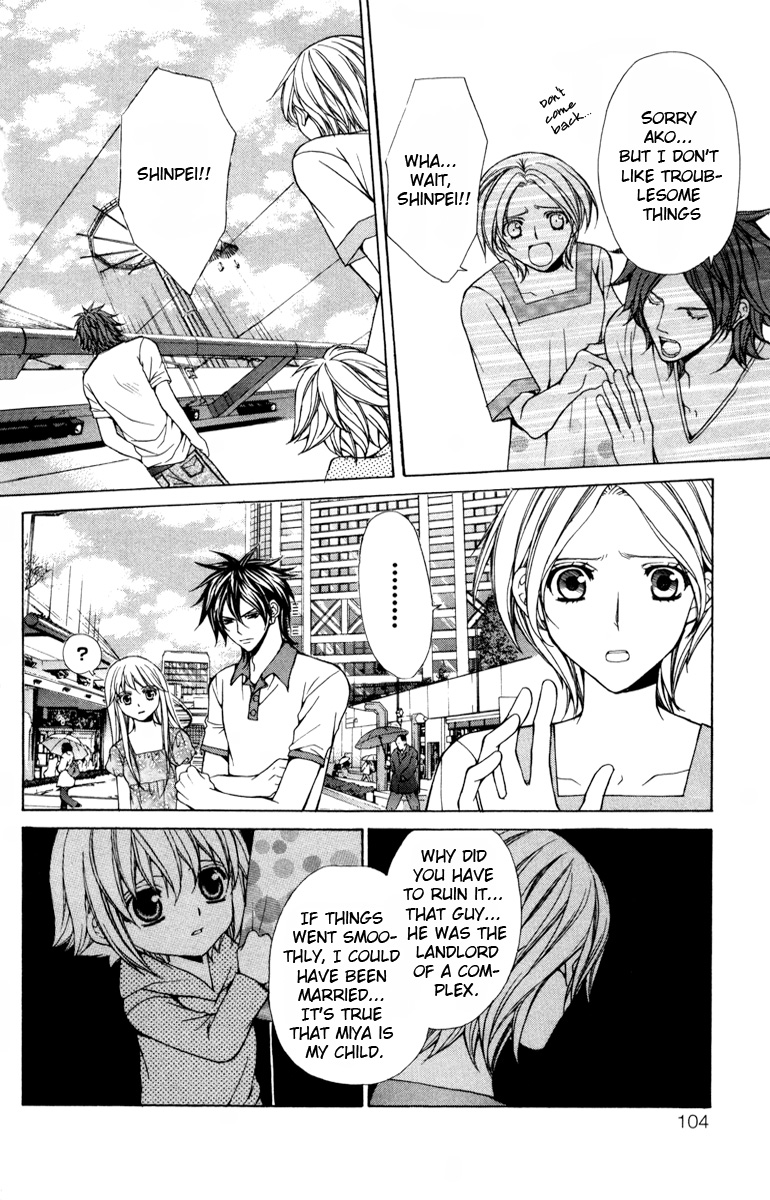 Goshimei desu! Chapter 3.2 page 8 - Chapter 3 v2 : Goshimei desu! (3)