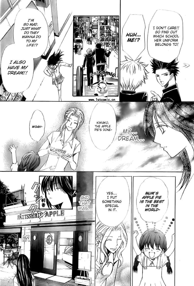 Goshimei desu! Chapter 4.2 page 10 - Chapter 4 v2 : Apple! [End]