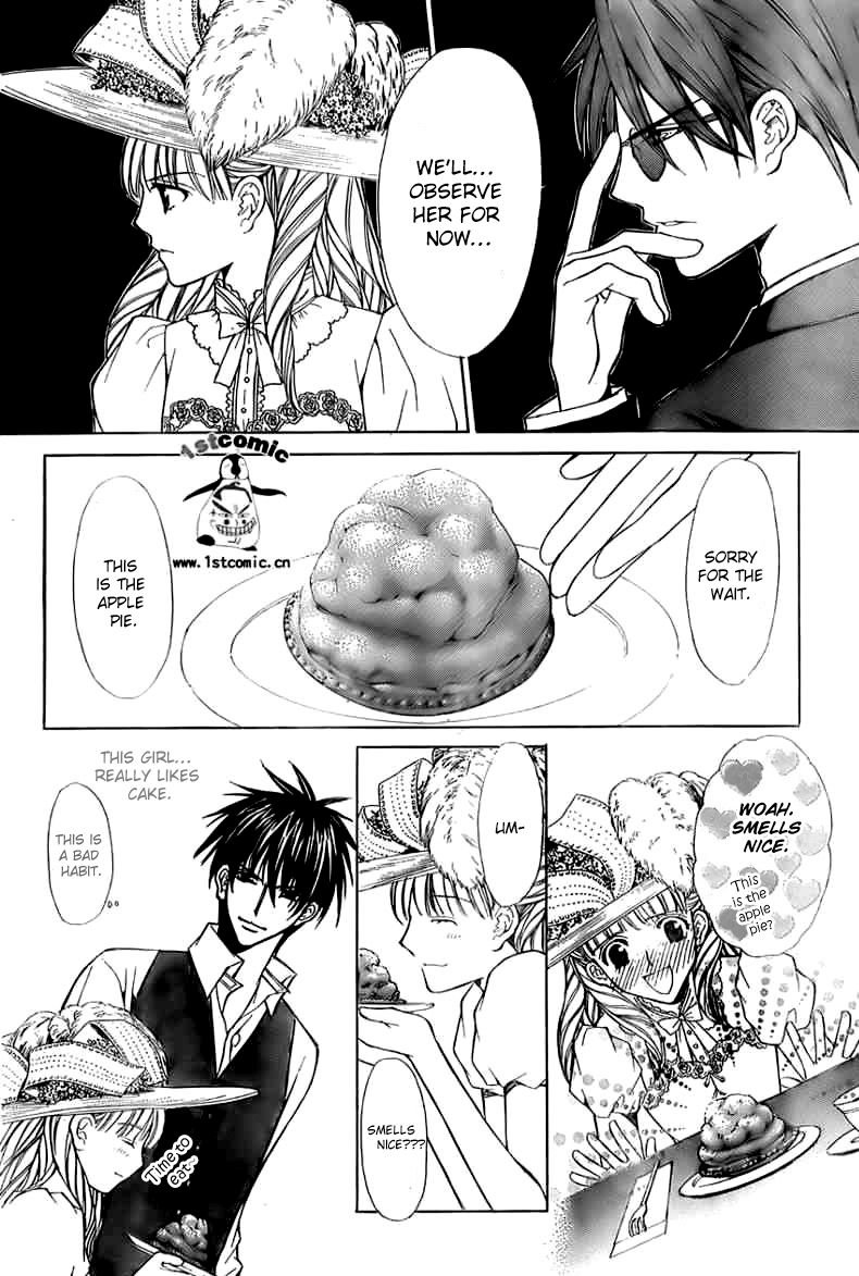 Goshimei desu! Chapter 4.2 page 18 - Chapter 4 v2 : Apple! [End]