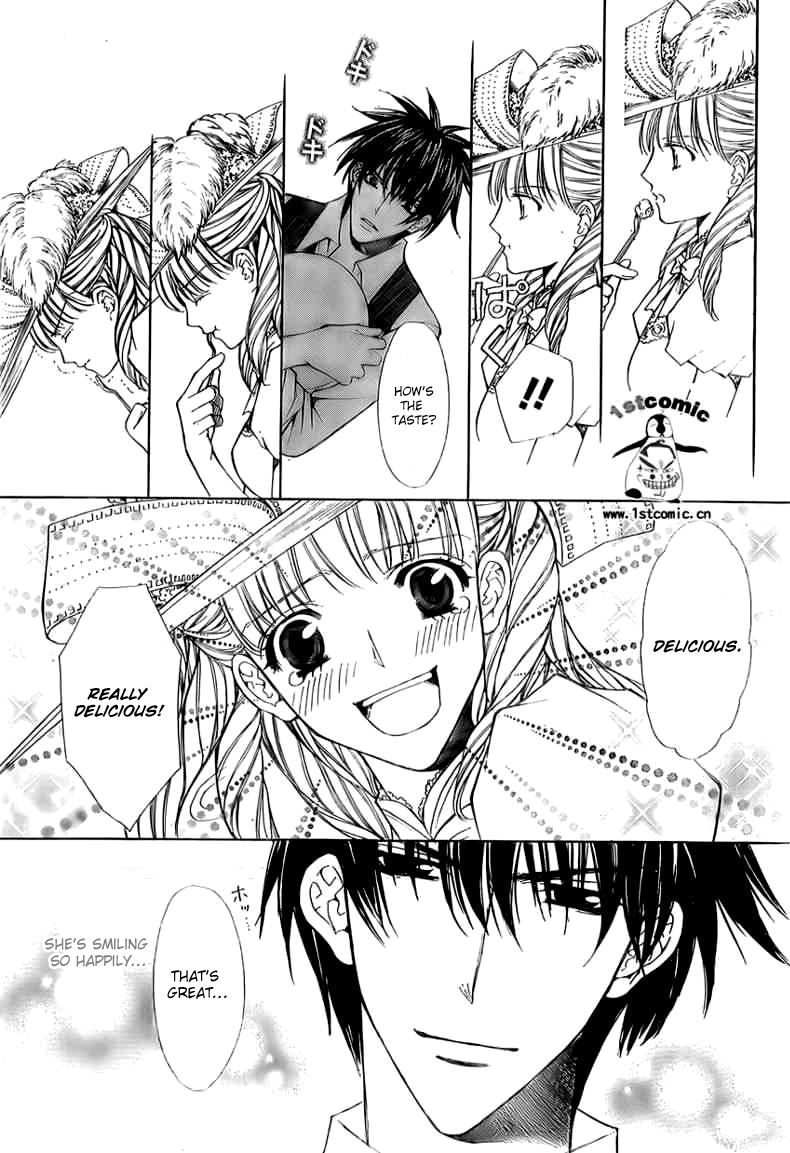 Goshimei desu! Chapter 4.2 page 19 - Chapter 4 v2 : Apple! [End]