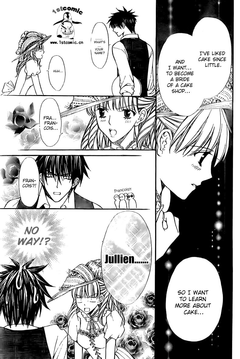 Goshimei desu! Chapter 4.2 page 21 - Chapter 4 v2 : Apple! [End]