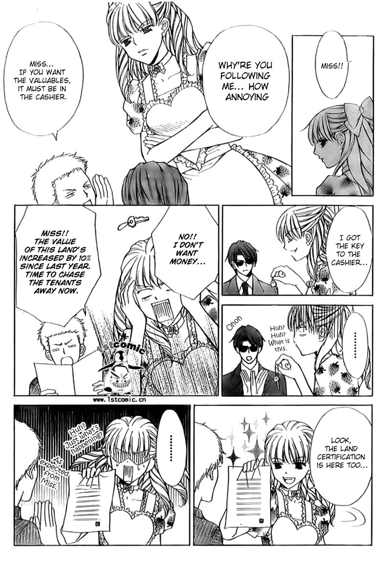 Goshimei desu! Chapter 4.2 page 29 - Chapter 4 v2 : Apple! [End]