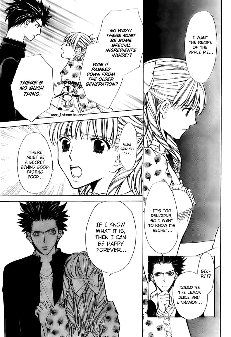 Goshimei desu! Chapter 4.2 page 31 - Chapter 4 v2 : Apple! [End]