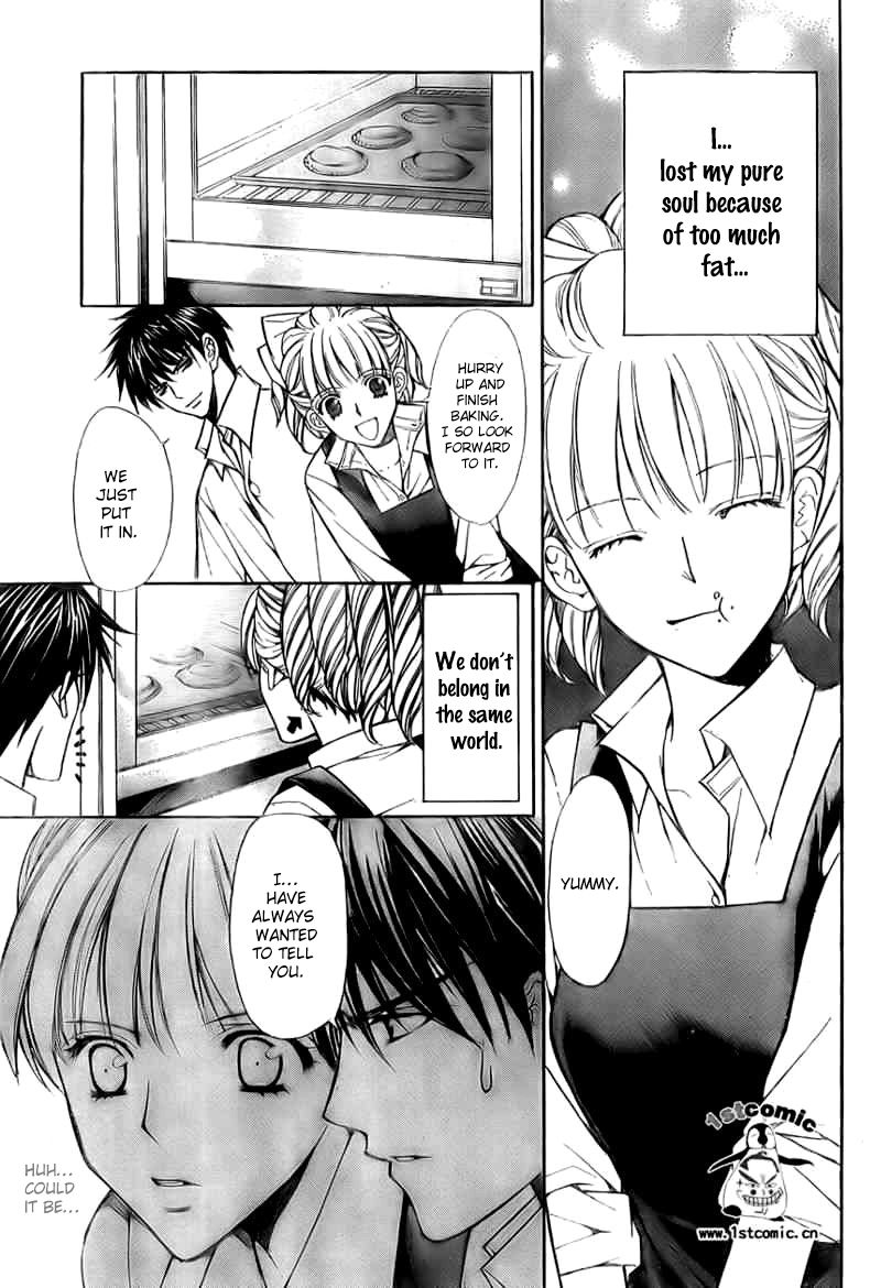 Goshimei desu! Chapter 4.2 page 35 - Chapter 4 v2 : Apple! [End]