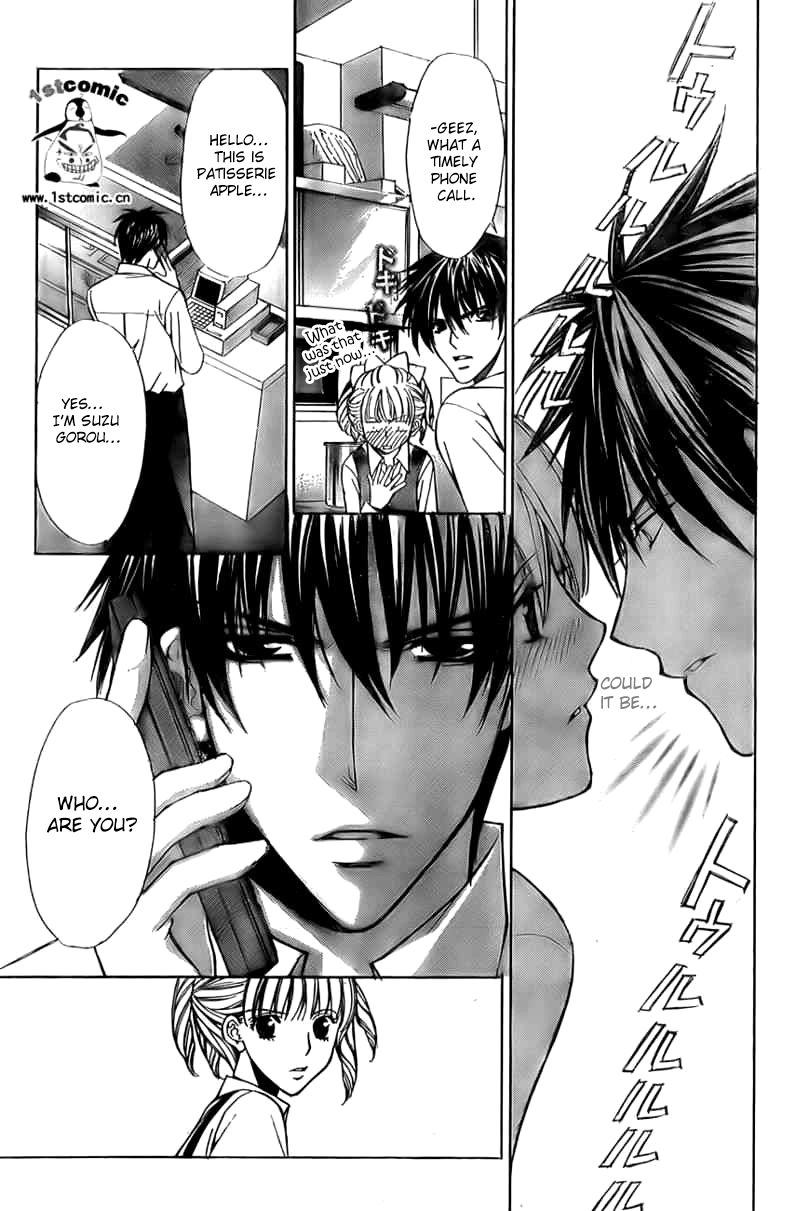 Goshimei desu! Chapter 4.2 page 36 - Chapter 4 v2 : Apple! [End]