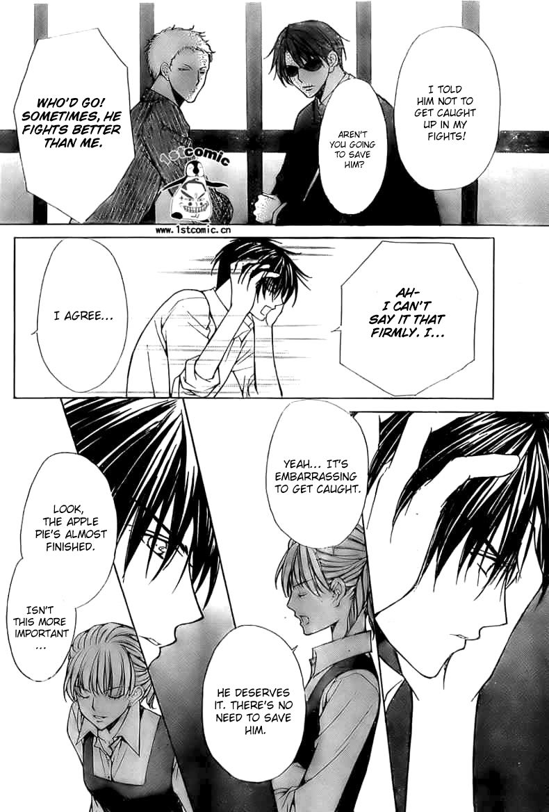 Goshimei desu! Chapter 4.2 page 40 - Chapter 4 v2 : Apple! [End]