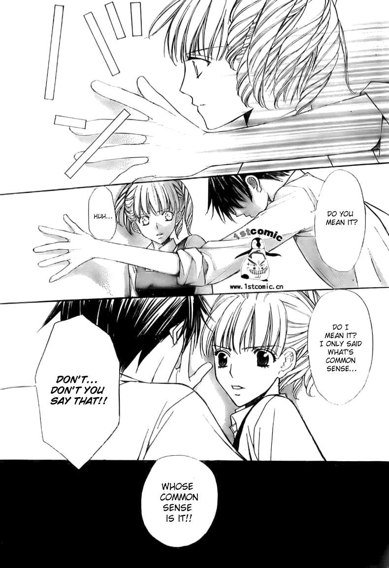 Goshimei desu! Chapter 4.2 page 41 - Chapter 4 v2 : Apple! [End]