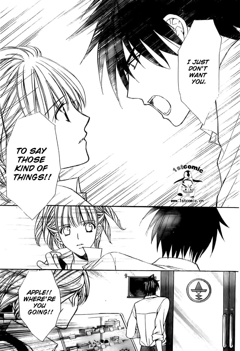 Goshimei desu! Chapter 4.2 page 42 - Chapter 4 v2 : Apple! [End]