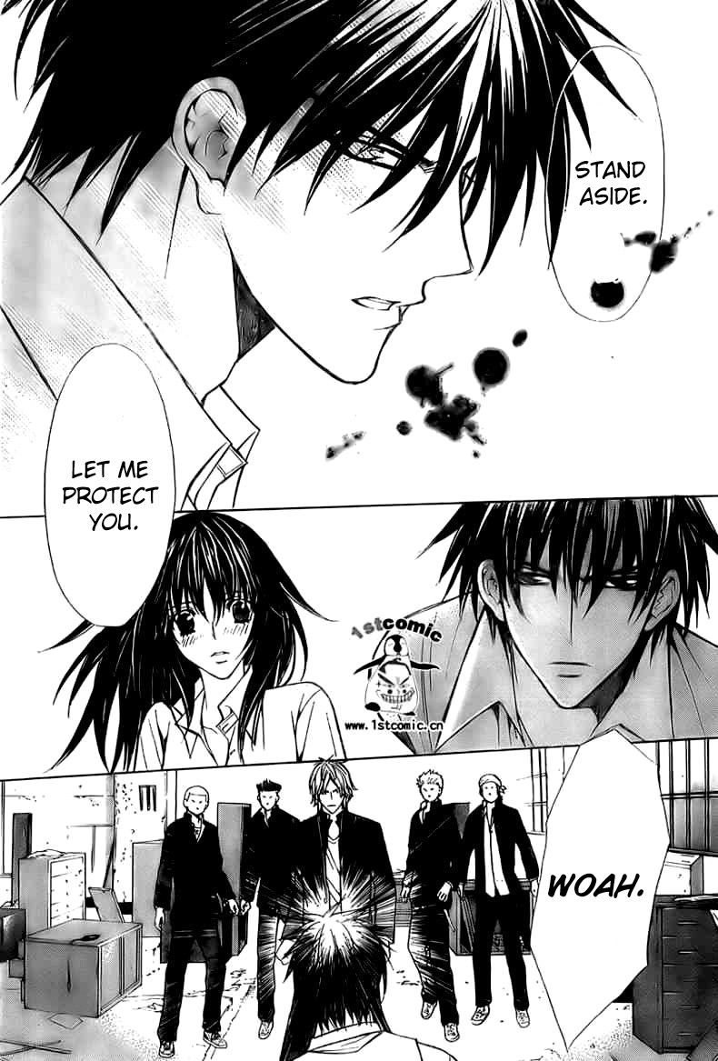 Goshimei desu! Chapter 4.2 page 50 - Chapter 4 v2 : Apple! [End]