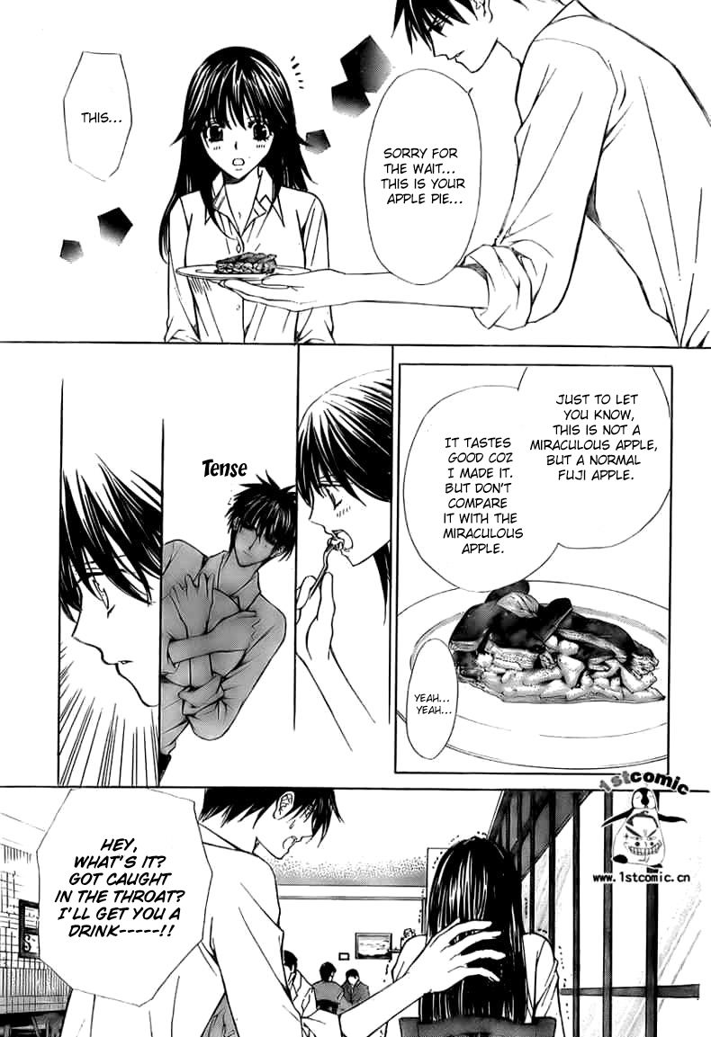 Goshimei desu! Chapter 4.2 page 53 - Chapter 4 v2 : Apple! [End]