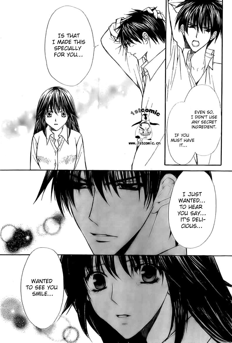 Goshimei desu! Chapter 4.2 page 55 - Chapter 4 v2 : Apple! [End]