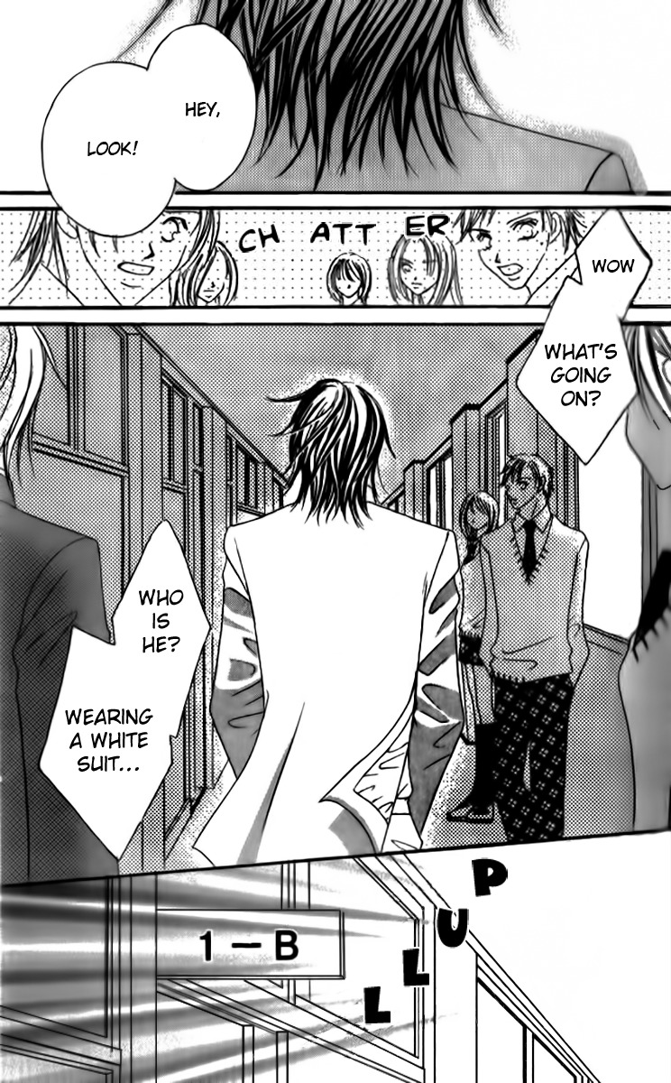 Goshimei! Host Kyoushi J Chapter 1 page 10 - Chapter 1