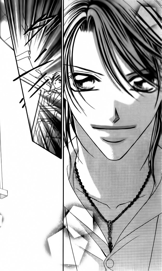 Goshimei! Host Kyoushi J Chapter 1 page 11 - Chapter 1