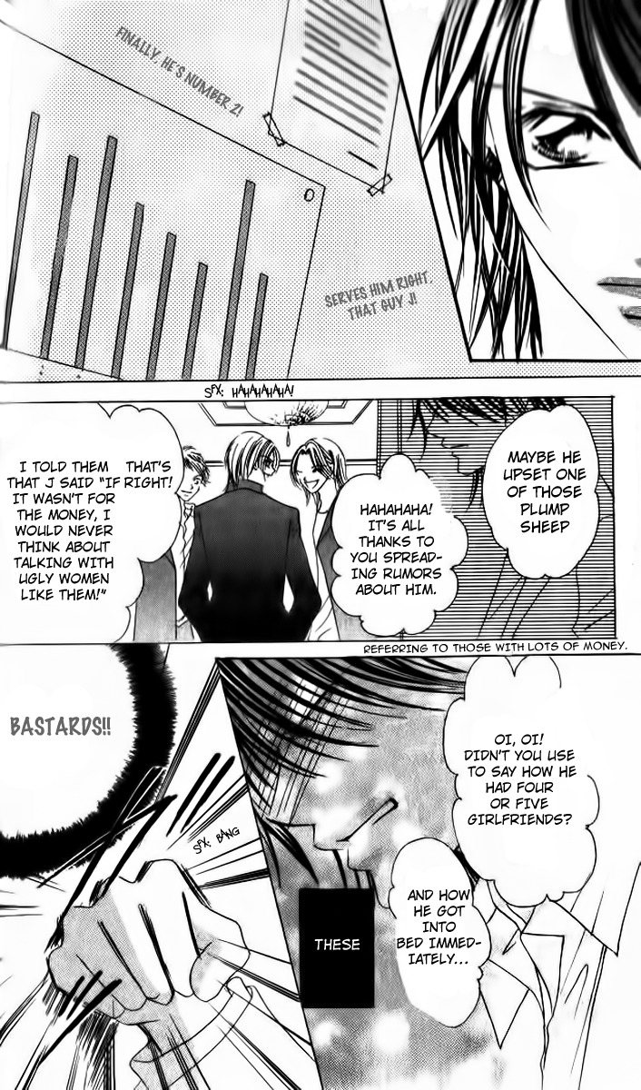 Goshimei! Host Kyoushi J Chapter 1 page 29 - Chapter 1