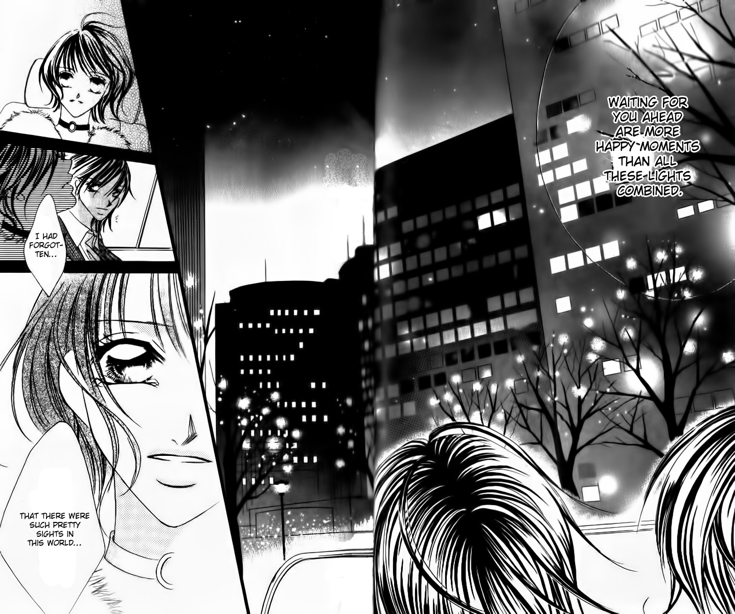 Goshimei! Host Kyoushi J Chapter 1 page 33 - Chapter 1