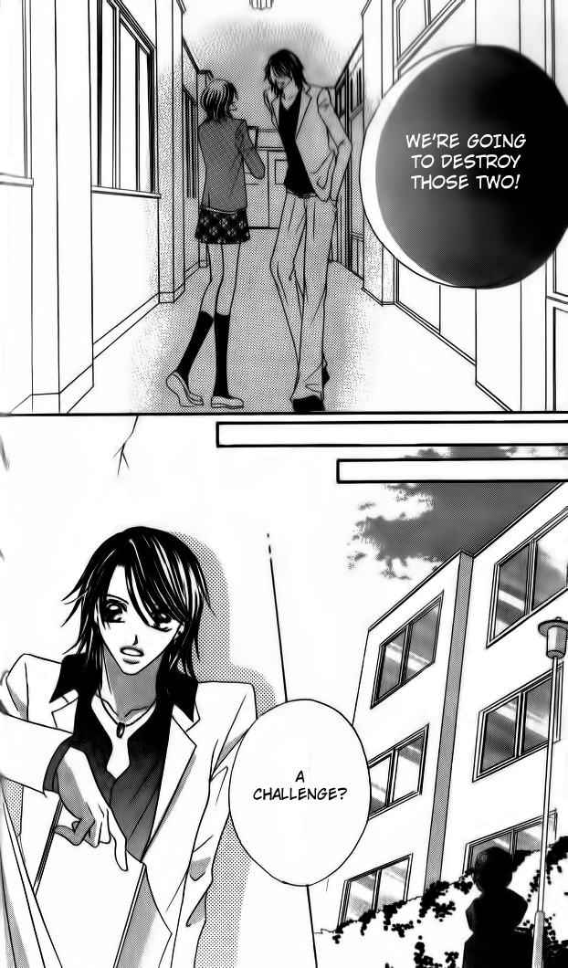 Goshimei! Host Kyoushi J Chapter 1 page 36 - Chapter 1