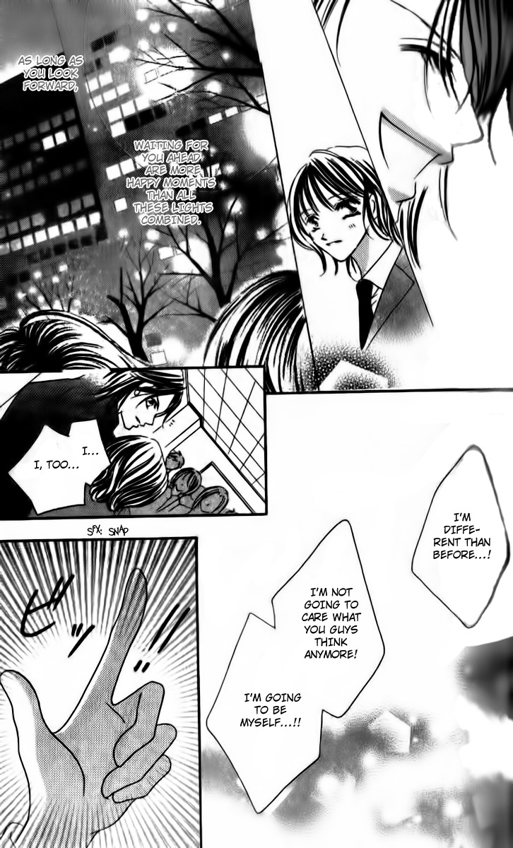 Goshimei! Host Kyoushi J Chapter 1 page 46 - Chapter 1