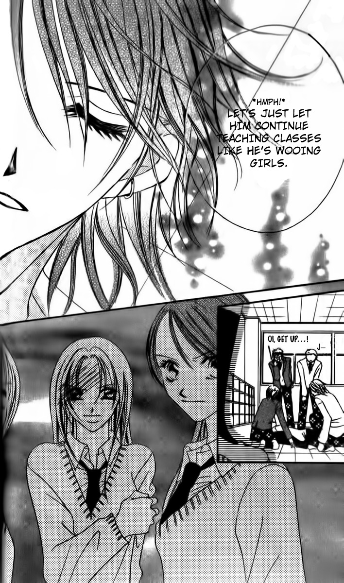Goshimei! Host Kyoushi J Chapter 1 page 49 - Chapter 1