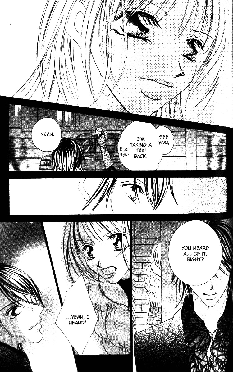 Goshimei! Host Kyoushi J Chapter 2 page 29 - Chapter 2