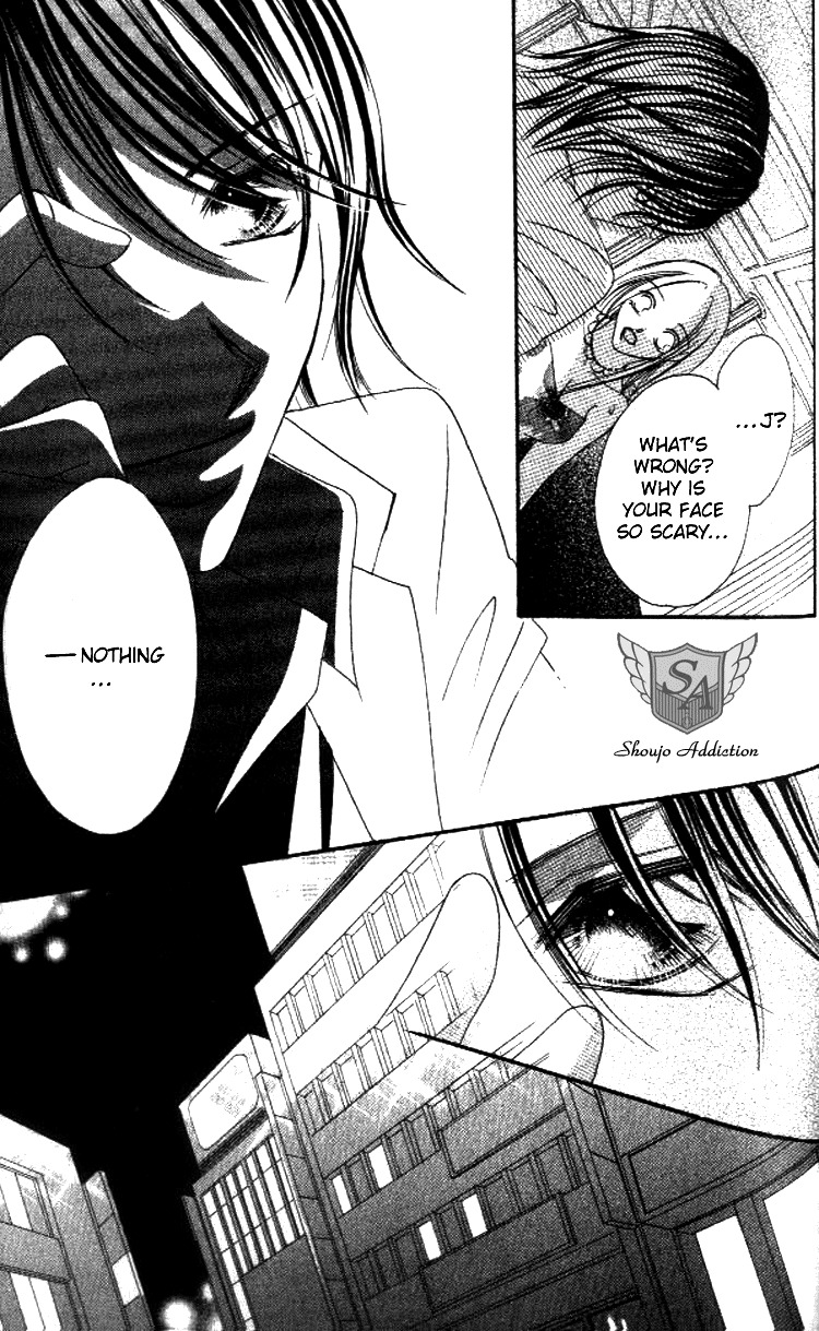 Goshimei! Host Kyoushi J Chapter 2 page 33 - Chapter 2