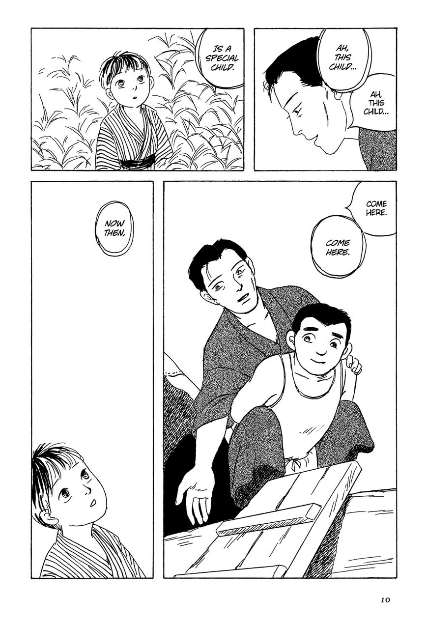 Goshoku no Fune Chapter 1 page 12 - Chapter 1