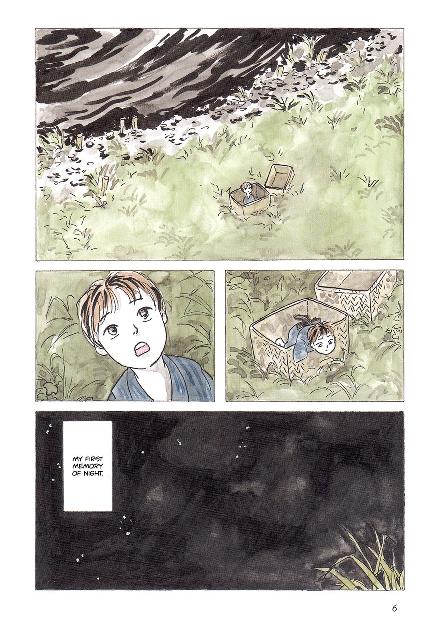 Goshoku no Fune Chapter 1 page 8 - Chapter 1