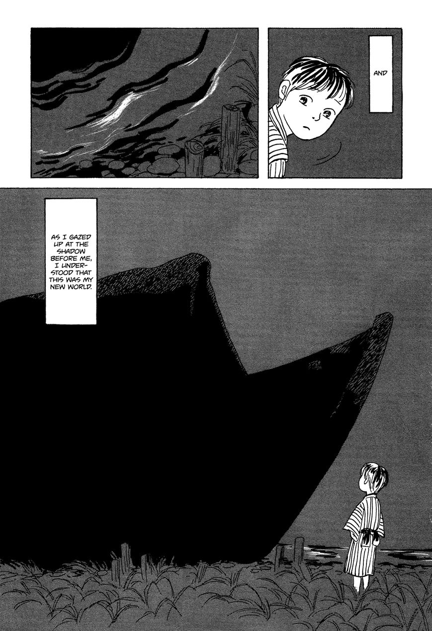 Goshoku no Fune Chapter 1 page 9 - Chapter 1