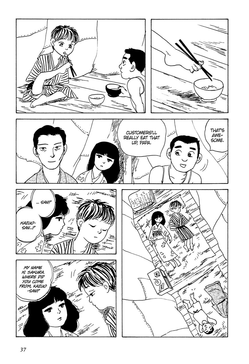 Goshoku no Fune Chapter 2 page 12 - Chapter 2