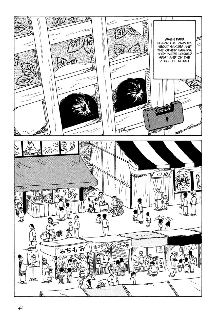 Goshoku no Fune Chapter 2 page 16 - Chapter 2