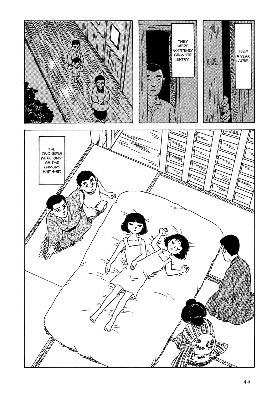 Goshoku no Fune Chapter 2 page 19 - Chapter 2