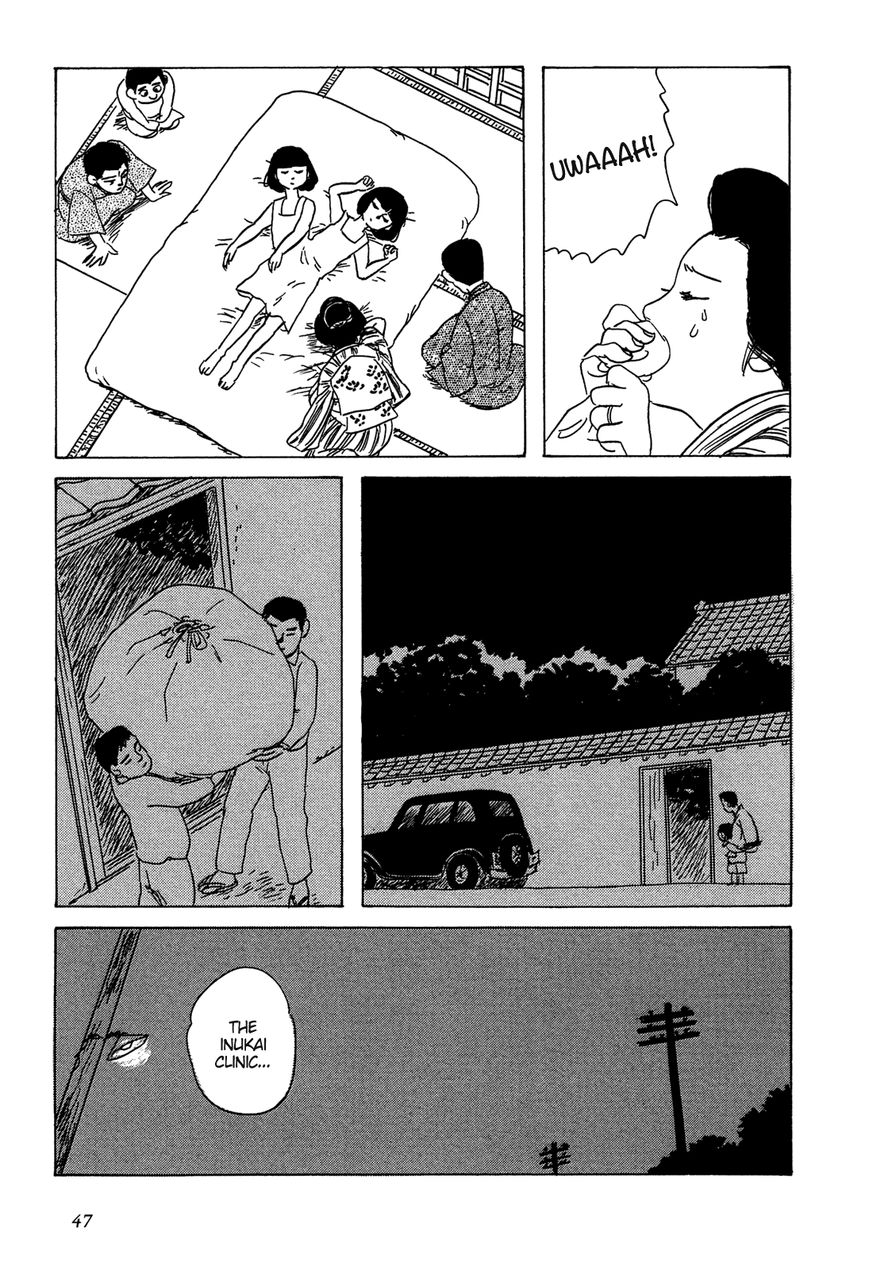 Goshoku no Fune Chapter 2 page 22 - Chapter 2