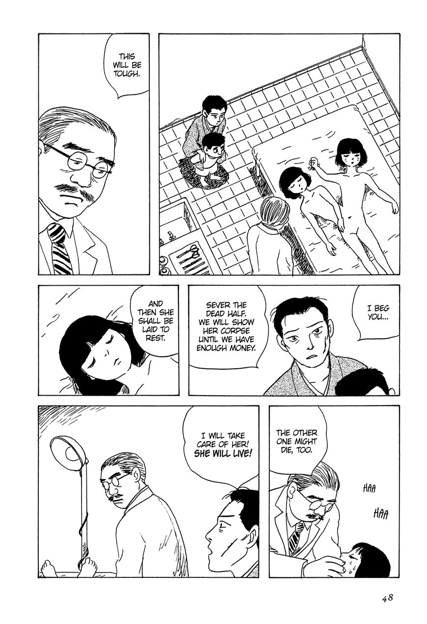 Goshoku no Fune Chapter 2 page 23 - Chapter 2
