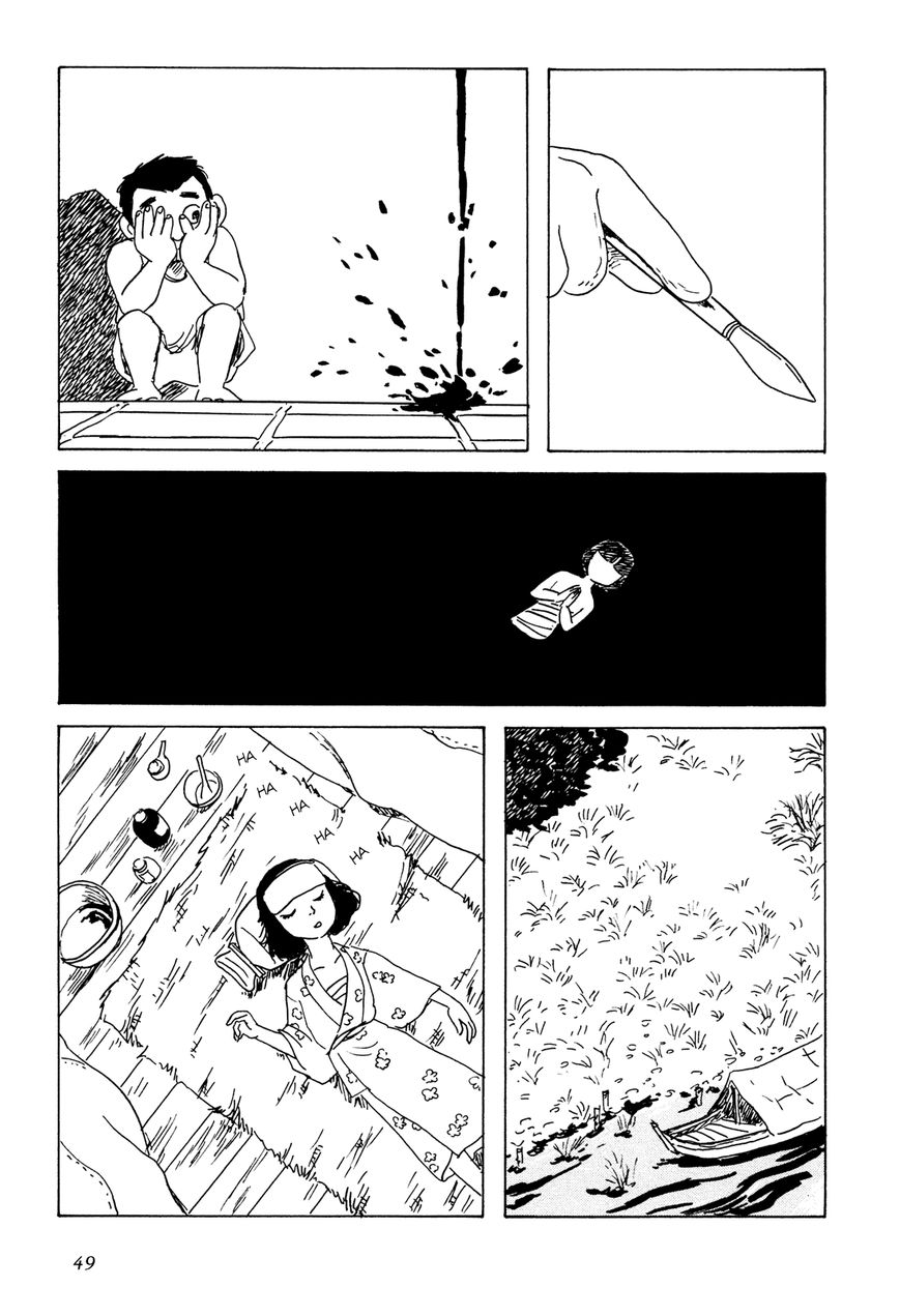 Goshoku no Fune Chapter 2 page 24 - Chapter 2