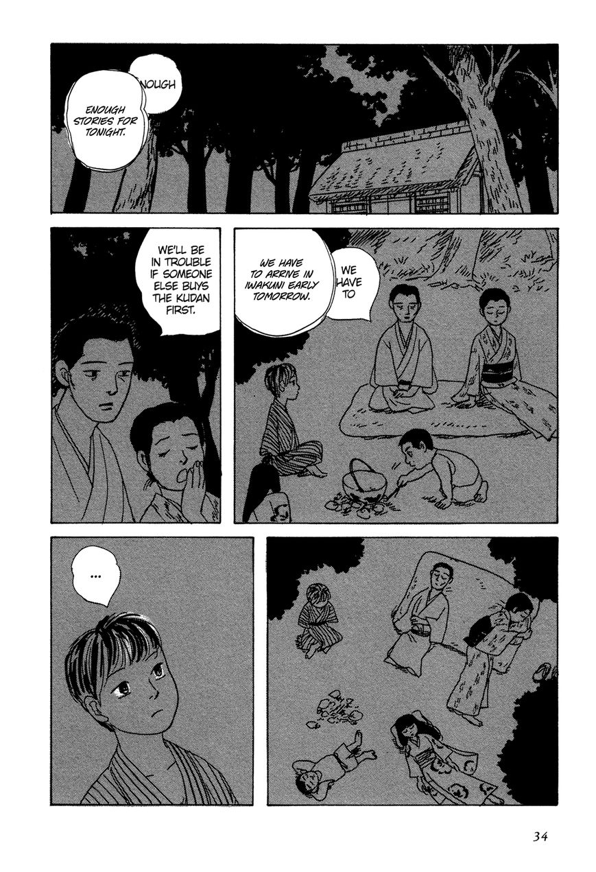 Goshoku no Fune Chapter 2 page 9 - Chapter 2