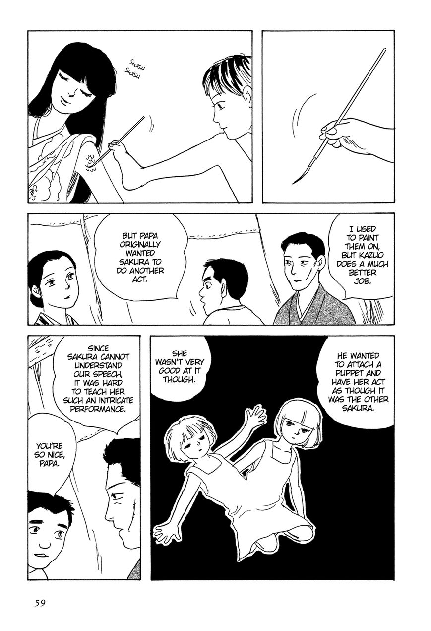 Goshoku no Fune Chapter 3 page 10 - Chapter 3