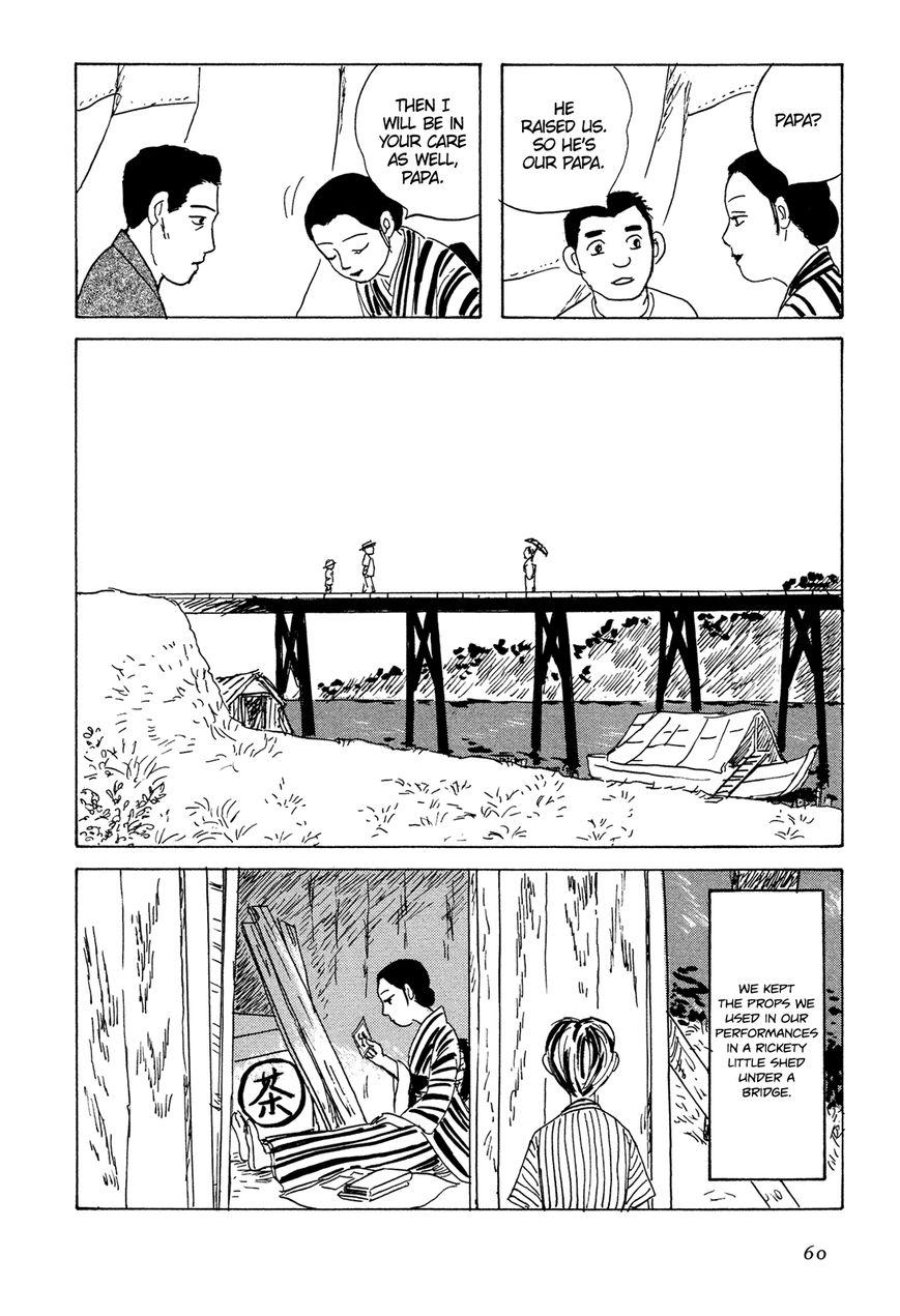 Goshoku no Fune Chapter 3 page 11 - Chapter 3