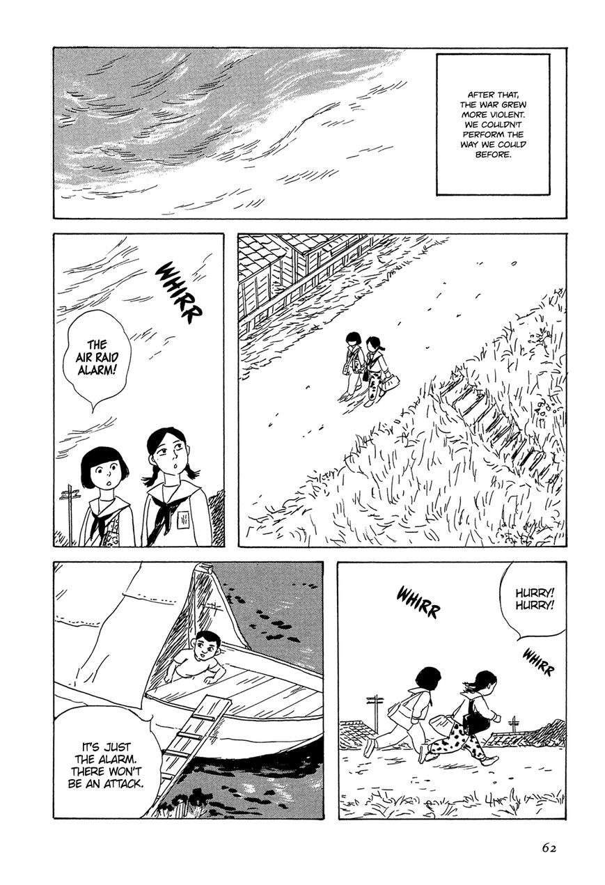 Goshoku no Fune Chapter 3 page 13 - Chapter 3