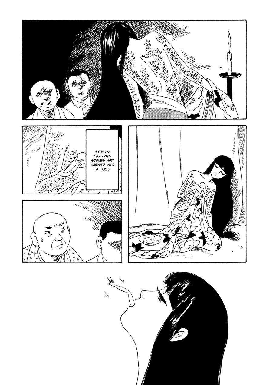 Goshoku no Fune Chapter 3 page 19 - Chapter 3