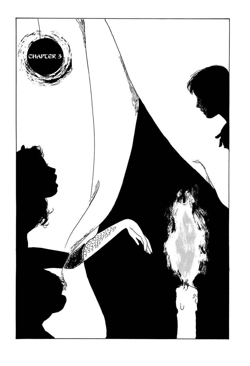 Goshoku no Fune Chapter 3 page 2 - Chapter 3