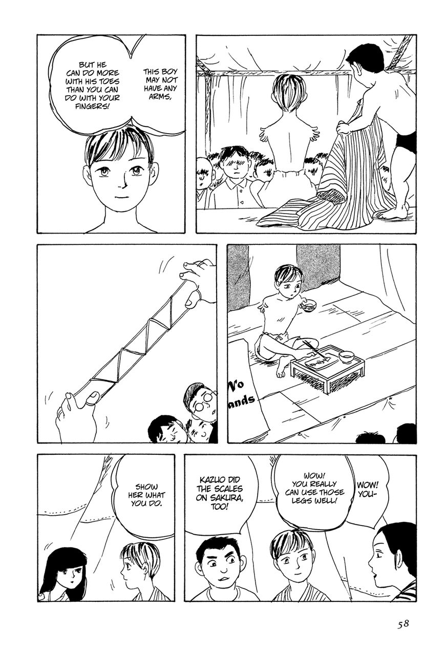 Goshoku no Fune Chapter 3 page 9 - Chapter 3
