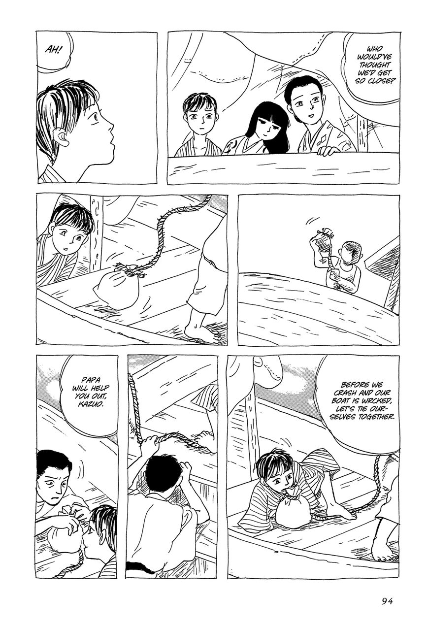 Goshoku no Fune Chapter 4 page 21 - Chapter 4
