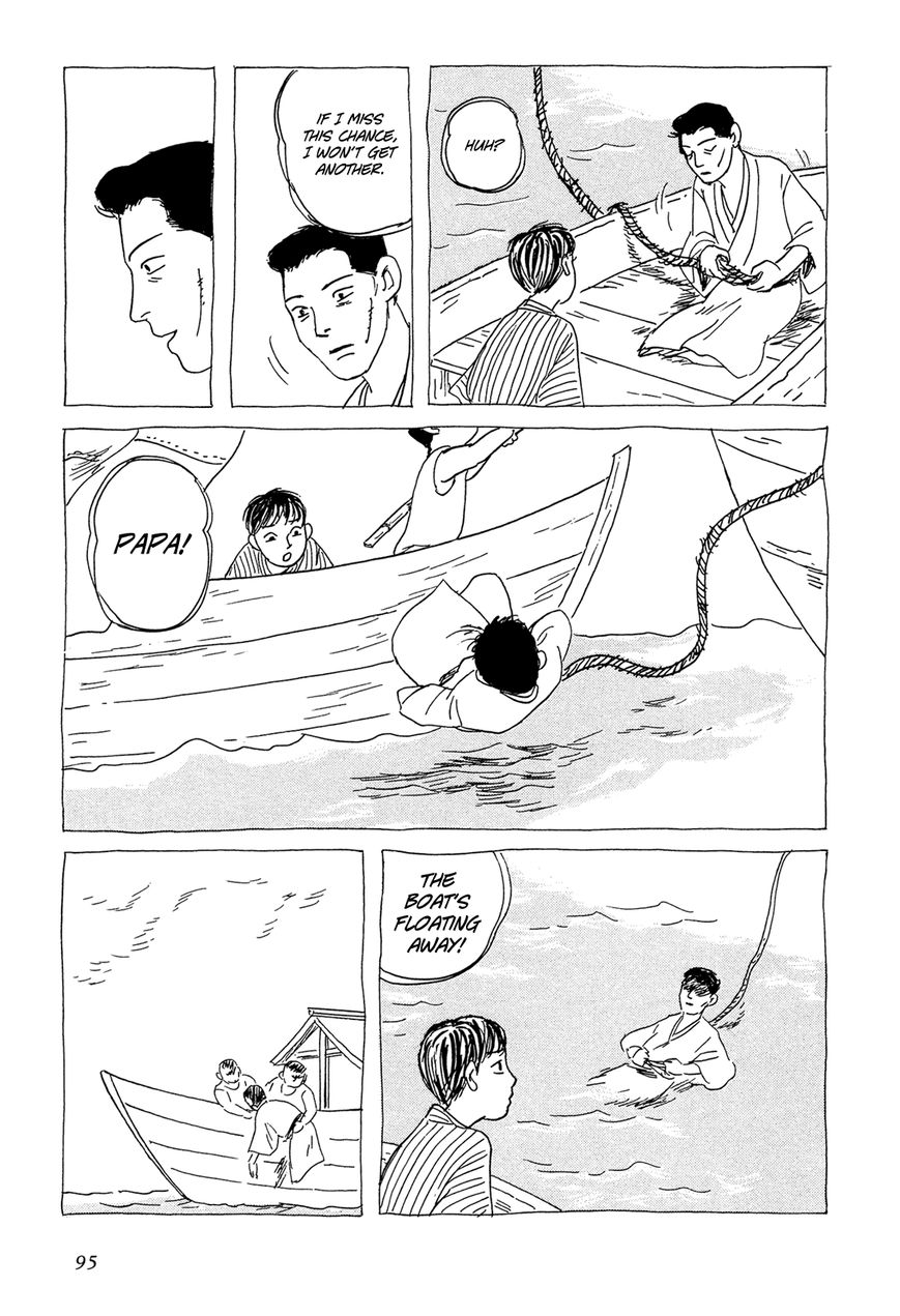 Goshoku no Fune Chapter 4 page 22 - Chapter 4