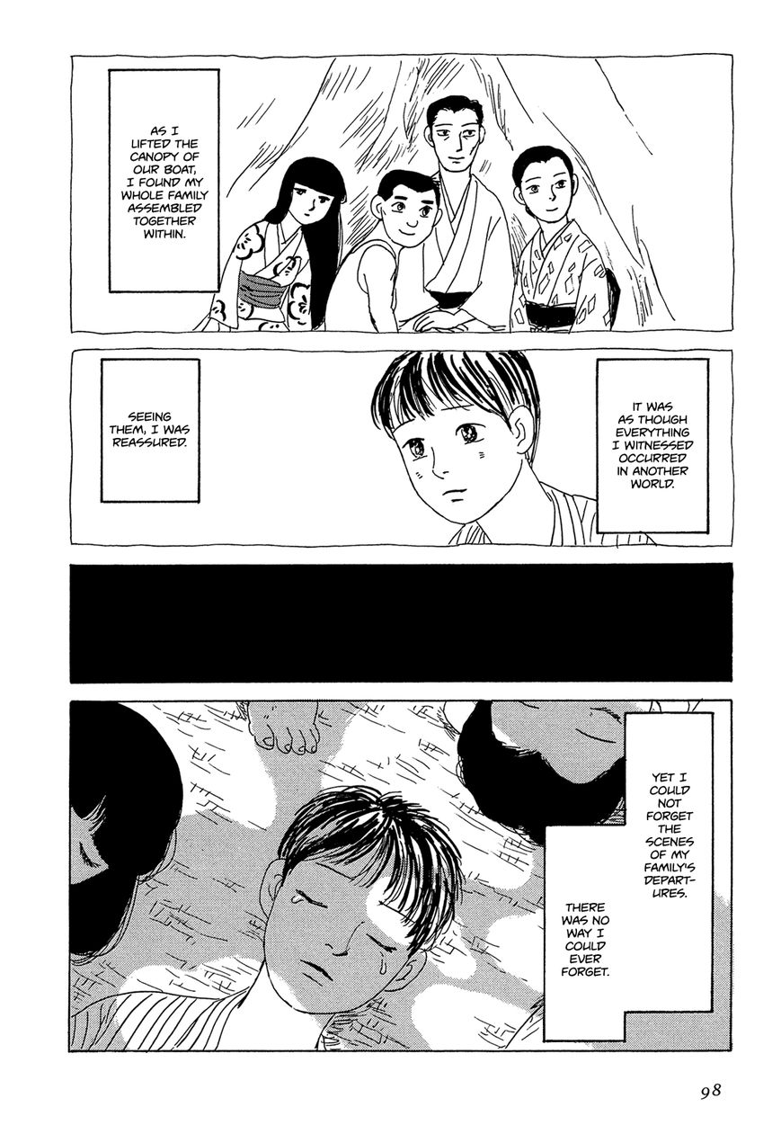 Goshoku no Fune Chapter 4 page 25 - Chapter 4