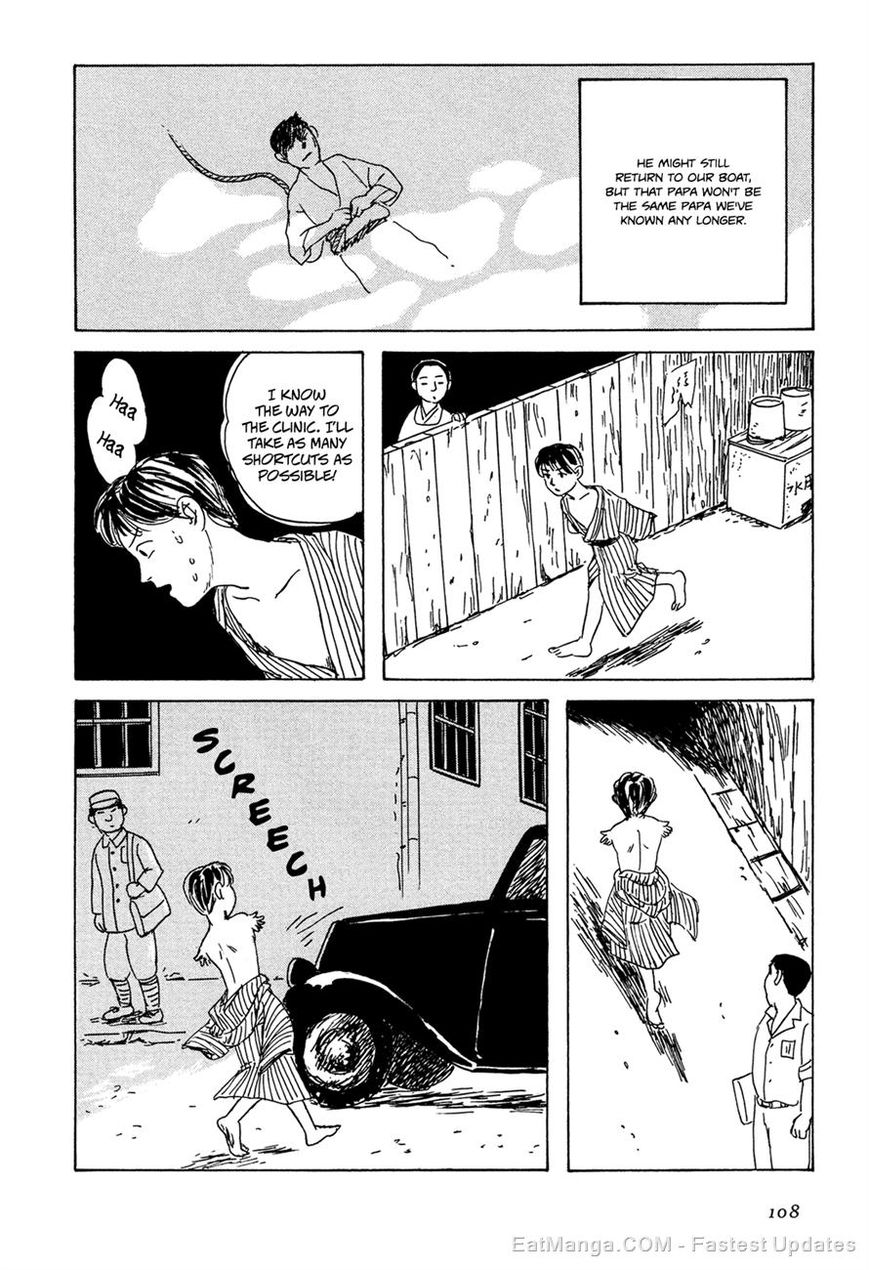 Goshoku no Fune Chapter 5 page 10 - Chapter 5