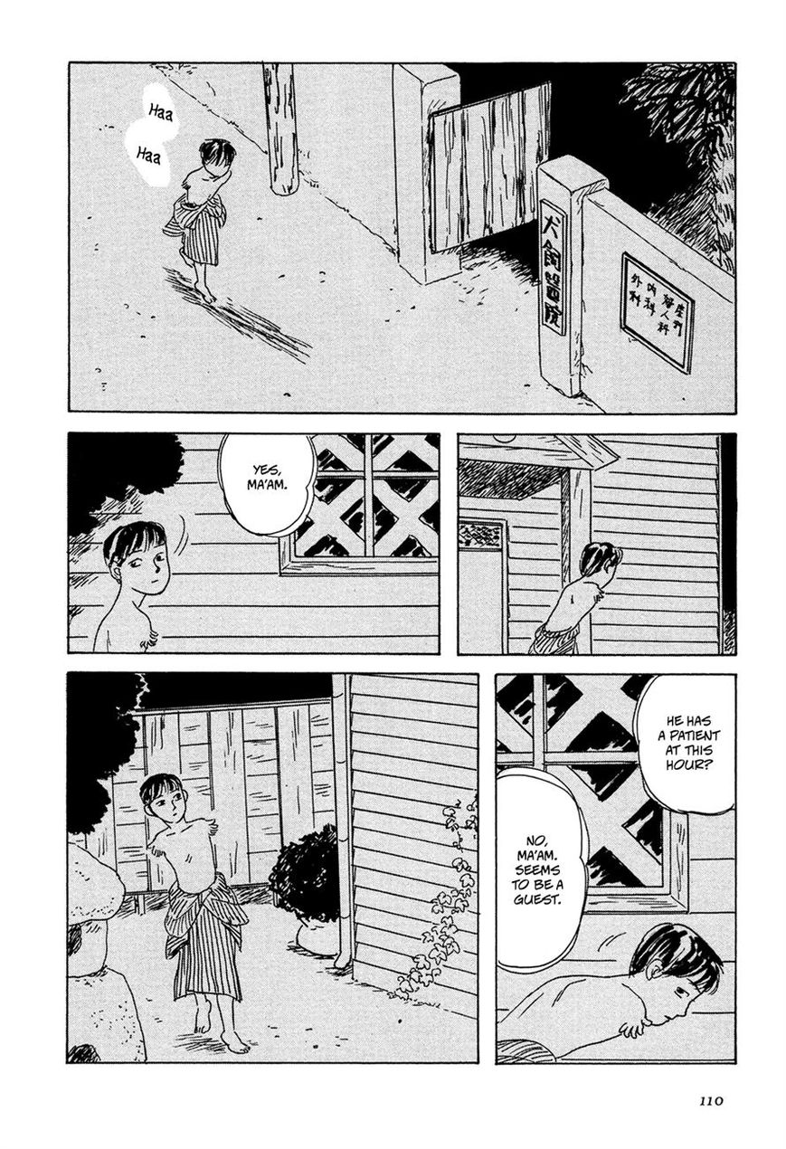 Goshoku no Fune Chapter 5 page 12 - Chapter 5