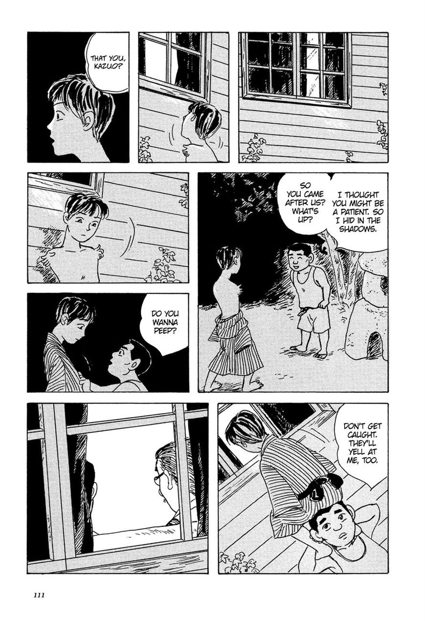 Goshoku no Fune Chapter 5 page 13 - Chapter 5